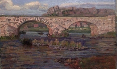 Landscape with Bridge
