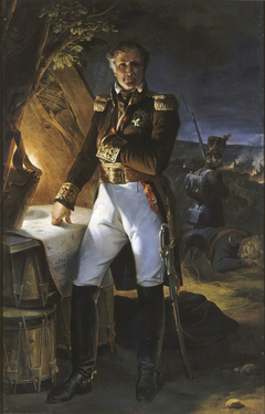 Laurent, marquis de Gouvion Saint-Cyr
