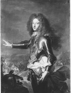 Louis de France, Duc de Bourgogne (Werkstatt)