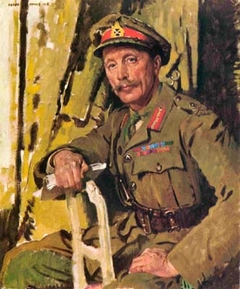 Major-General Sir David Watson
