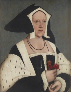 Margaret Wotton, Marchioness of Dorset (d. 1535) by Anonymous