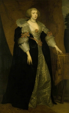Marguerite de Lorraine, Duchess of Orleans (1615-1672) by Anonymous
