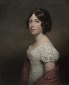 Maria Clasina Groen van Prinsterer (1806-1868) by Charles Howard Hodges