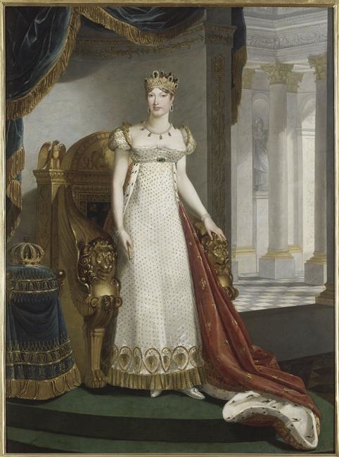 Marie-Louise, Empress of French