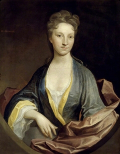Mary Elton, Mrs James Heywood (1706-1755) by Michael Dahl