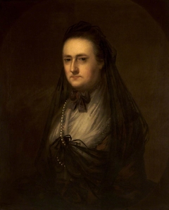 Mary Legh, Mrs Legh Richmond (d. after 1769) by John Astley