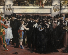 Masked Ball at the Opera