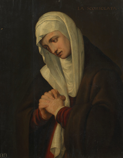 Mater Dolorosa by Anonymous