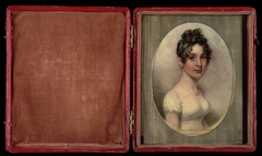 Mrs. John Middleton (Mary Burroughs) by Henry Brintnell Bounetheau
