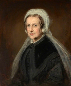 Mrs Leiper by William McTaggart