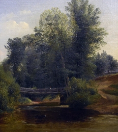 Near Watertown, Massachusetts by Samuel Lancaster Gerry