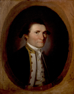 Oil painting of James Cook by John Webber