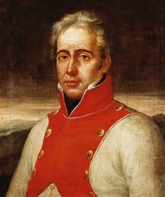 Pedro Agustín Girón marqués de las Amarillas by José Aparicio