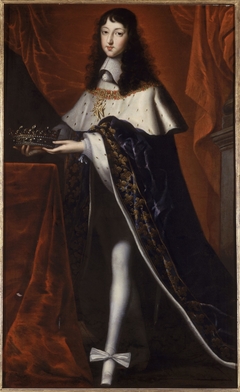 Philippe de France, duc d'Orléans by Anonymous