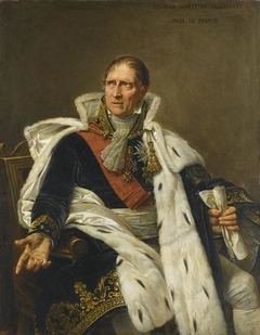 Pierre-Jacques Orillard, comte de Villemanzy, pair de France