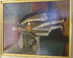Portrait du maréchal Masséna, prince d’Essling by Louis Hersent