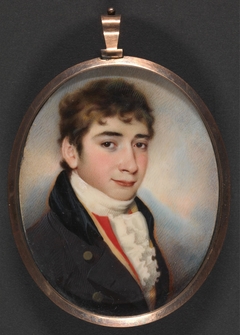 Portrait of a Gentleman by George Chinnery