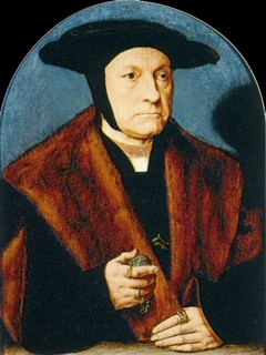 Portrait of a Man from the  Weinsberg Family by Barthel Bruyn the Elder