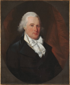 Portrait of a Man by John Johnston