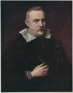 Portrait of a man, possibly Marchese Cattaneo