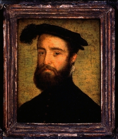 Portrait of a Nobleman by Anonymous