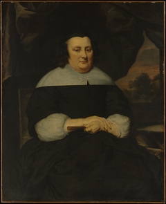 Portrait of a Woman by Nicolaes Maes