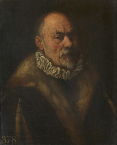 Portrait of an Old Man (Giovanni da Bologna? [1529-1608]) by Anonymous