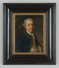 Portrait of Arend Willem van Reede (1747-1815) by Robert Gardelle