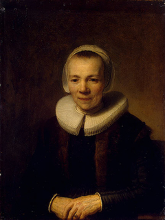 Portrait of Baertje Martens