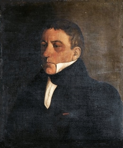 Portrait of Benoît Chassériau