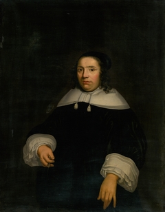 Portrait of Christina Pyll