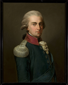 Portrait of Frederick Augustus, Duke of Warsaw