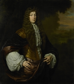 Portrait of Hendrick Bicker (1649 - 1718), burgomaster of Amsterdam