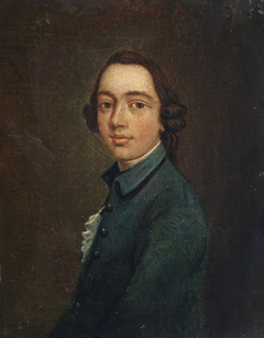 Portrait of Henry Mossop (1729-1773), Actor by Unknown Artist