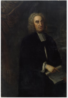 Portrait of Jonathan Swift (1667-1745), Satirist by Francis Bindon