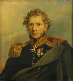 Portrait of Ludwig Wallmoden (1769-1862) by The Workshop of George Dawe