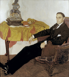 Portrait of Mikhail Ivanovich Terestjenko