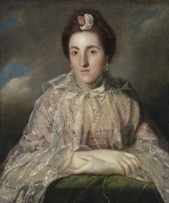Portrait of Mrs William Fortescue (1733/34-1820), later Countess of Clermont