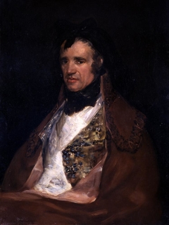 Portrait of Pedro Mocarte