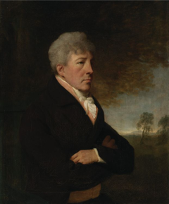 Portrait of Sir John Edward Browne by Unknown Artist