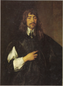 Portrait of Sir Walter Pye (1610-1659), or Henry Frederick Howard, 25th Earl of Arundel by Anthony van Dyck