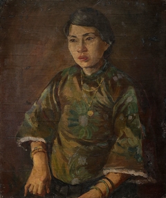 Portrait of Sister