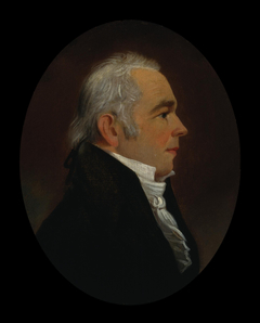 Portrait of Standish Barry (1763–1842) by Jacob Eichholtz