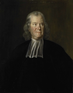 Portrait of the Physician Herman Boerhaave, Professor at the University of Leiden