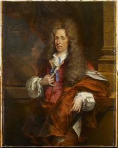 Portrait présumé de Charles-Paris d'Orléans duc de Longueville et d'Estouville by Nicolas de Largillière
