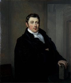Portret van Jacob Constantijn Martens van Sevenhoven (1793-1861) by Anonymous