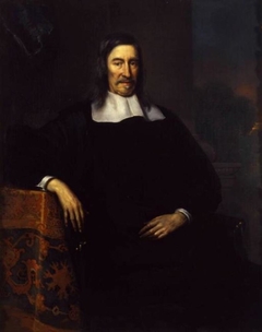 Portret van Jacob de Witt