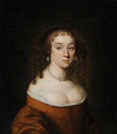 Possibly Alice Strickland, Lady Blount (1648-1680) by Anonymous