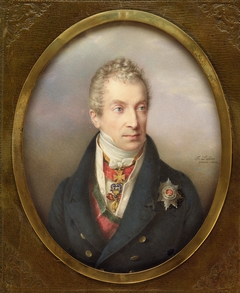 Prince Klemens Wenzel Lothar von Metternich (1773–1859)