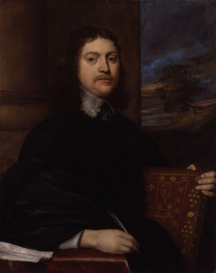 Probably Nicholas Oudart by William Dobson